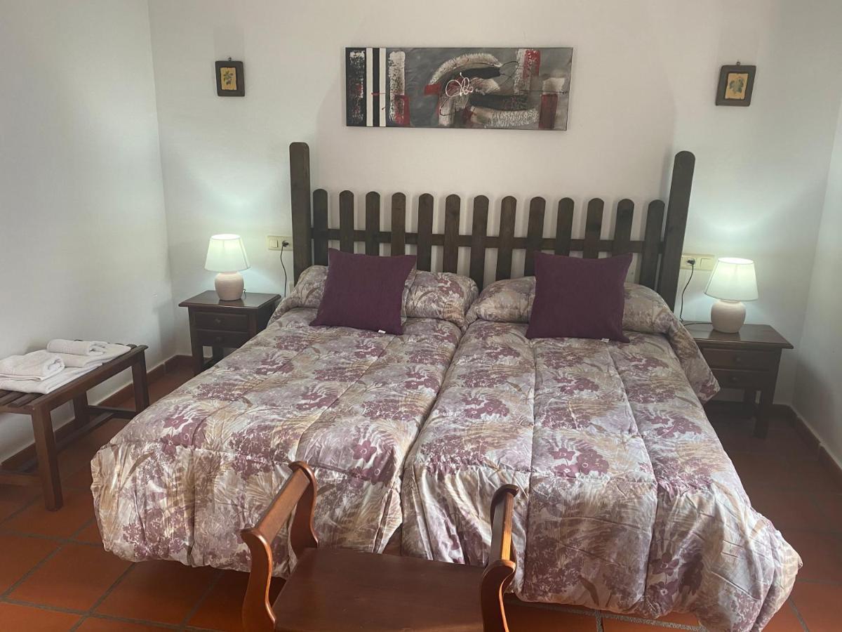 Hotel Rural Palacete De Manara Montejaque Kültér fotó