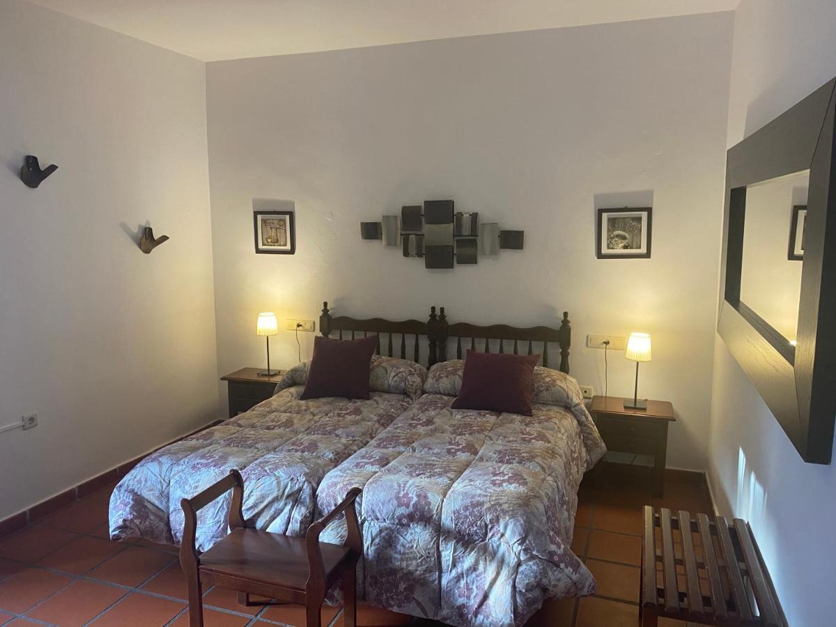 Hotel Rural Palacete De Manara Montejaque Kültér fotó