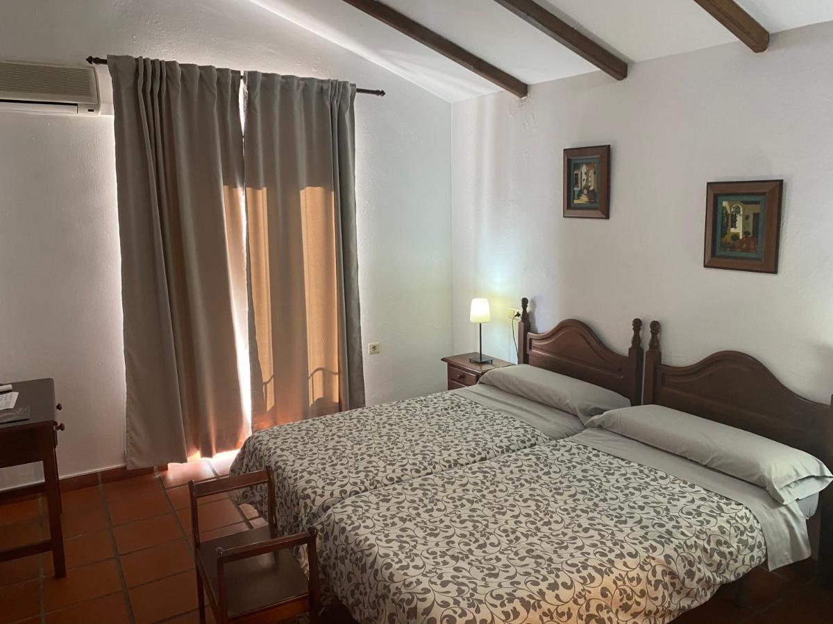 Hotel Rural Palacete De Manara Montejaque Kültér fotó