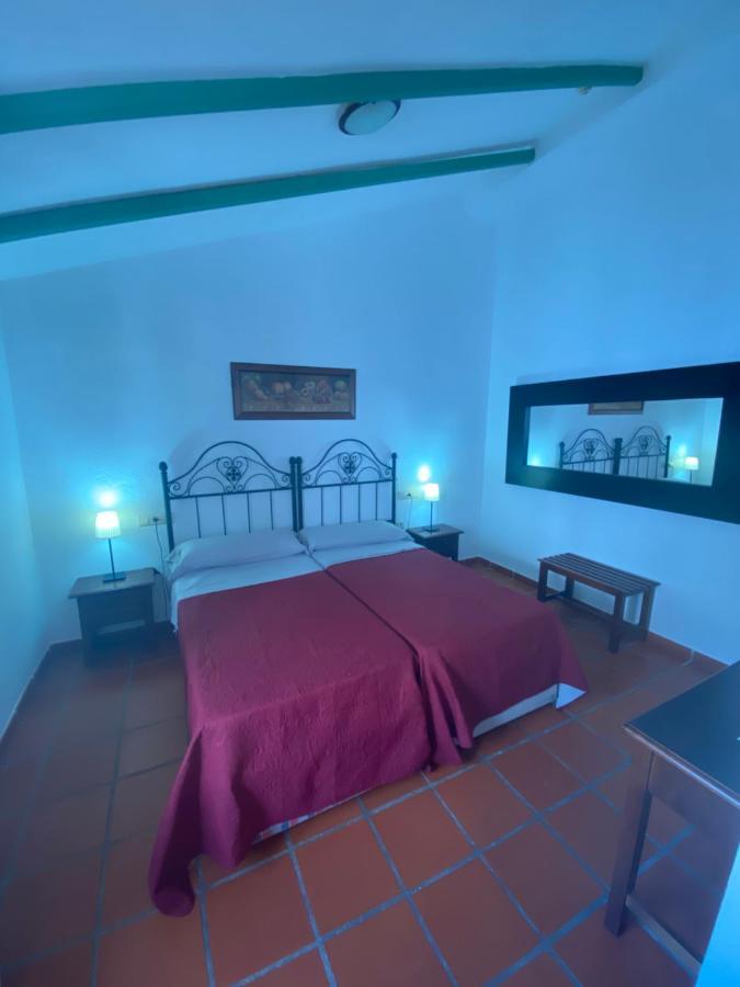 Hotel Rural Palacete De Manara Montejaque Kültér fotó