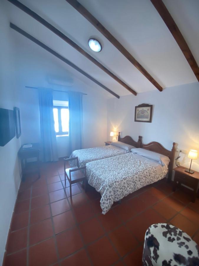 Hotel Rural Palacete De Manara Montejaque Kültér fotó