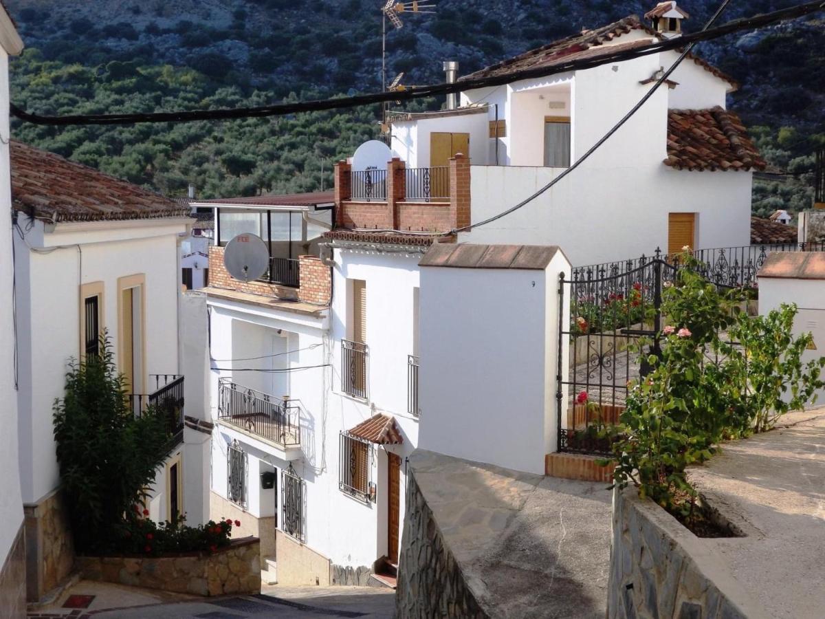 Hotel Rural Palacete De Manara Montejaque Kültér fotó