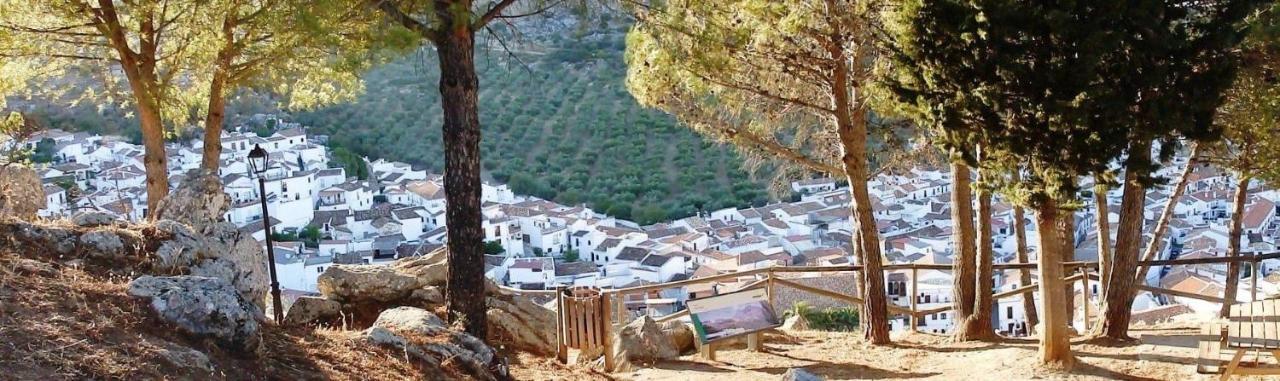 Hotel Rural Palacete De Manara Montejaque Kültér fotó