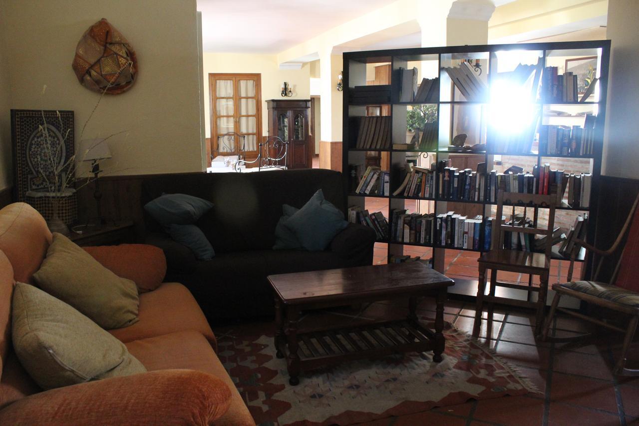 Hotel Rural Palacete De Manara Montejaque Kültér fotó
