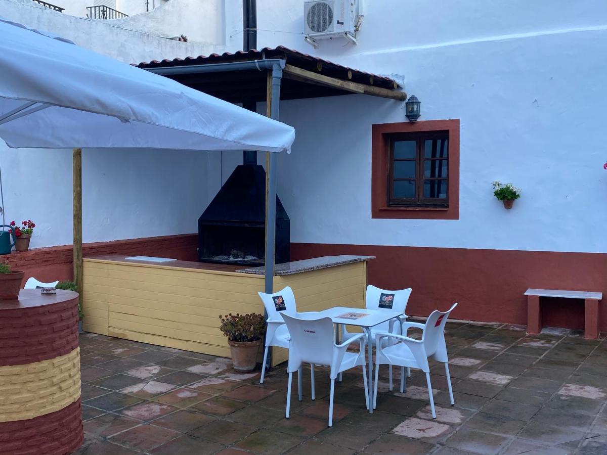 Hotel Rural Palacete De Manara Montejaque Kültér fotó